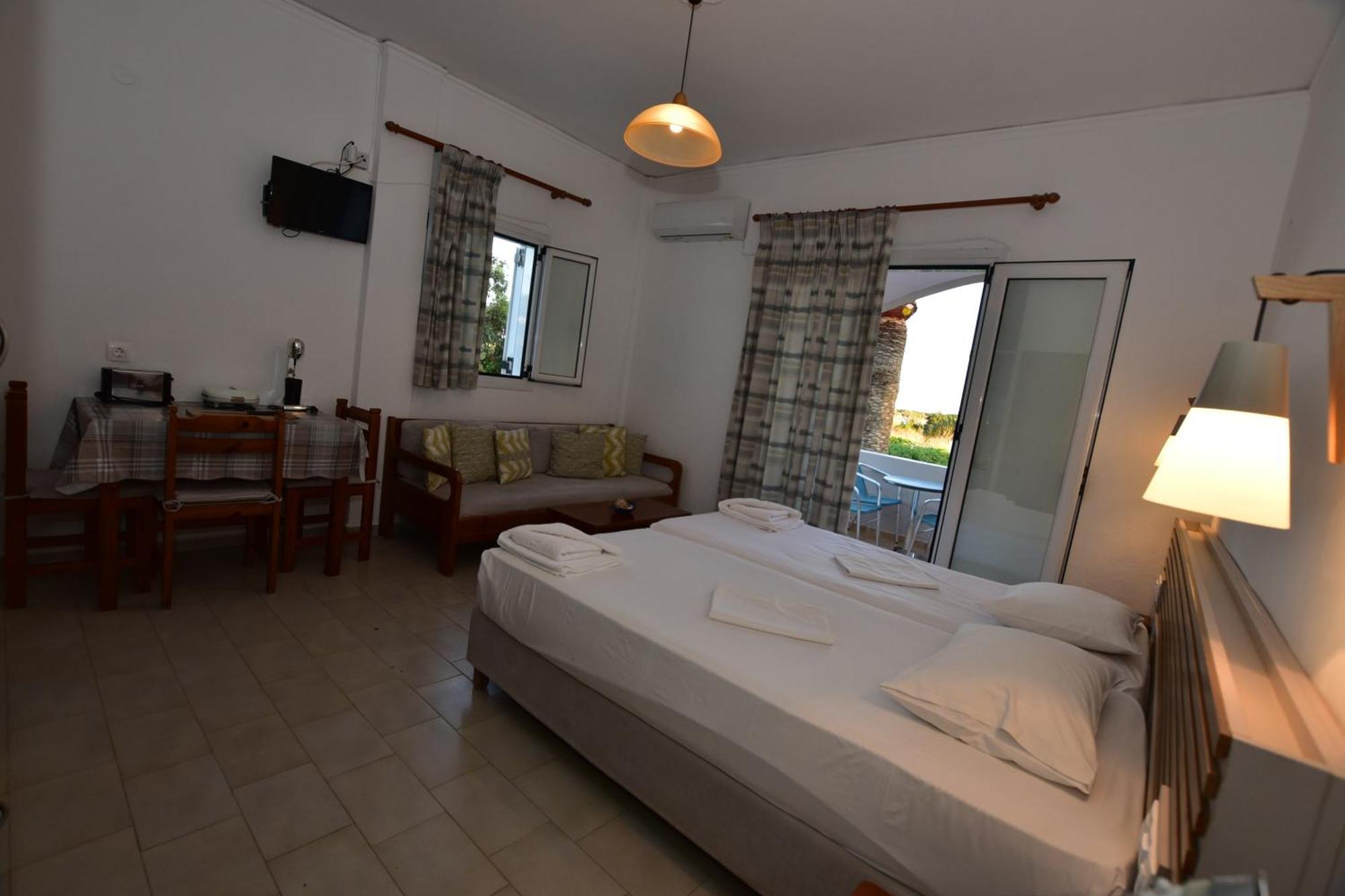 Morpheas Rooms Παλαιοχώρα Εξωτερικό φωτογραφία